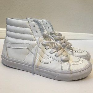Van's Sk8-Hi Reissue